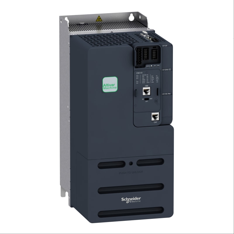 Schneider Electric variable speed drive - 18KW- 400V - 3 phases - ATV340 ATV340D18N4