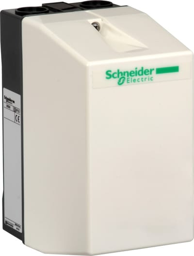 Enclosure for starter without pressure