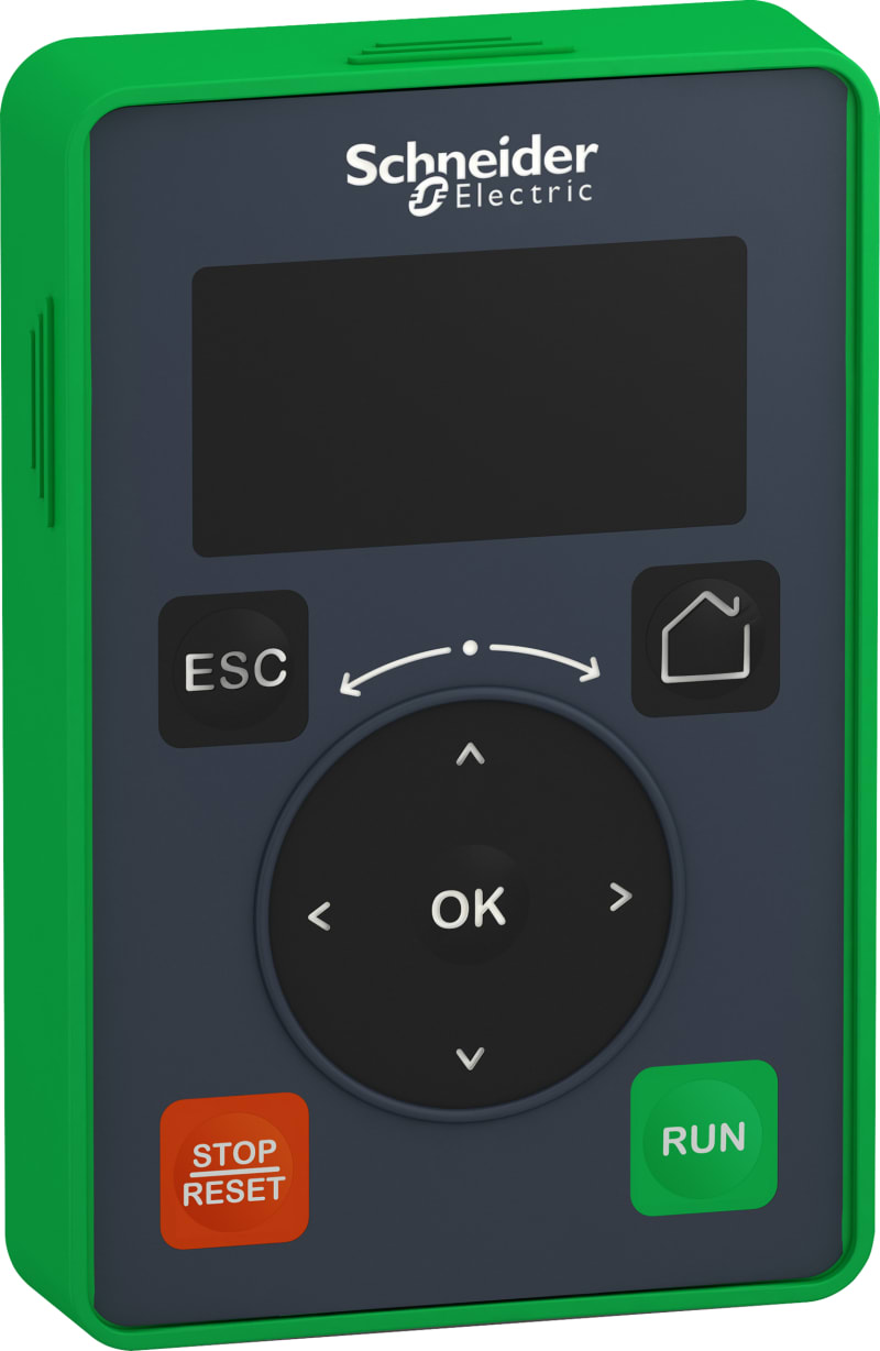 Schneider Electric VW3A1113 Plain Text Display Terminal 128 x 64 px IP21