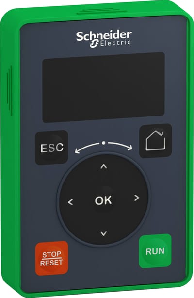 Schneider Electric VW3A1113 Plain Text Display Terminal 128 x 64 px IP21