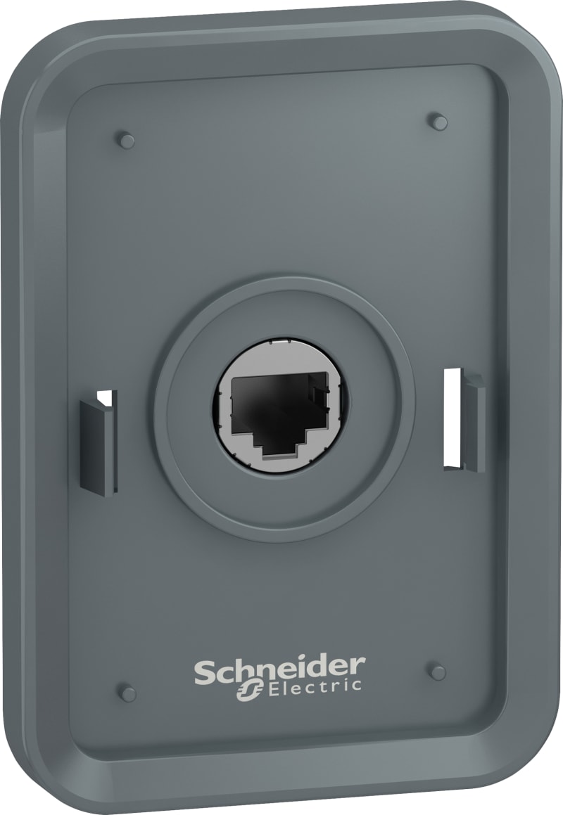 Schneider Electric basic keypad door mounting kit VW3A1114