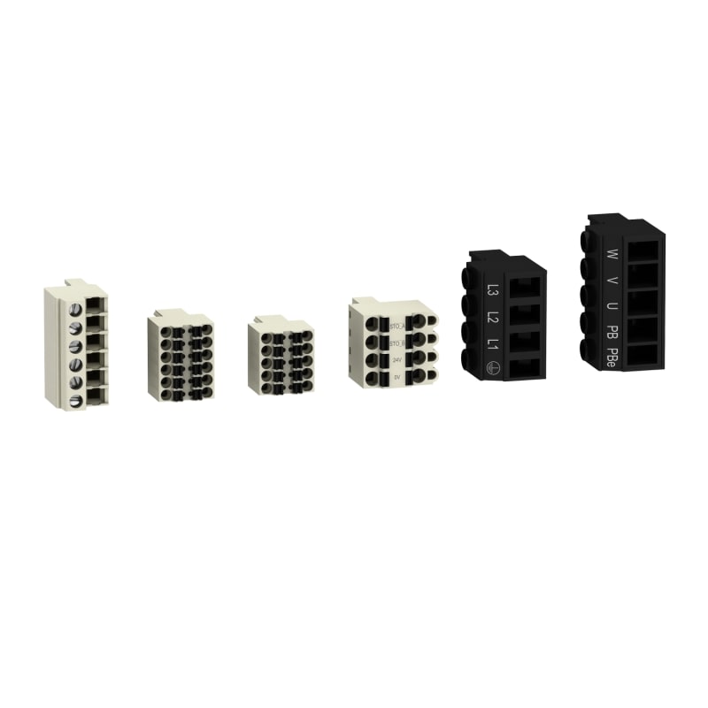Connectors t/ATV340 0,75-4kW (VW3A34001)