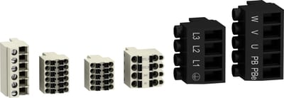 Connectors t/ATV340 5,5-7,5kW
