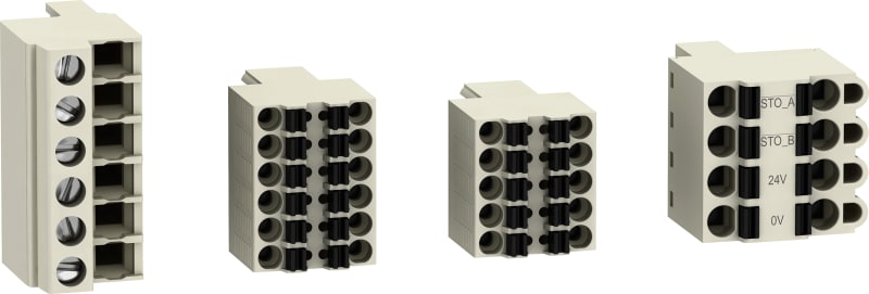 Connectors t/ATV340 11-22kW (VW3A34003)