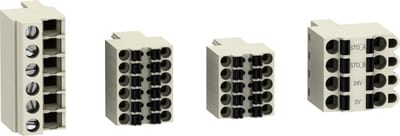 Connectors t/ATV340 11-22kW