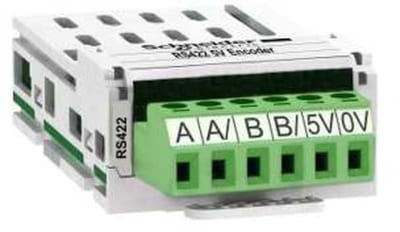 Schneider Electric speed monitoring module - RS422 - 5V VW3A3620