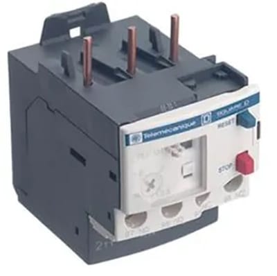 Schneider TeSys LRD10 Thermal Overload Relay 4-6A