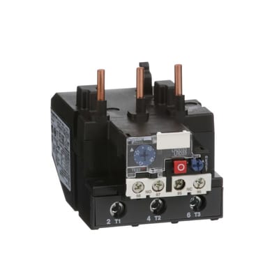 Schneider Electric Thermal overload relays, TeSys Deca, 37...50 A, class 10A LRD3357