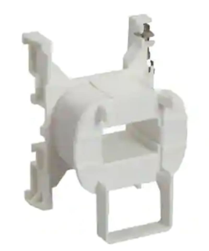 Schneider Electric Replacement contactor coil, TeSys D, 24 V AC 50/60 Hz, for LC1D09...D38 and LC1DT20...DT40 contactors and CAD relays LXD1B7