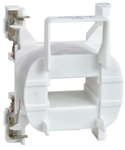 Schneider Electric Replacement contactor coil, TeSys D, 440 V AC 50/60 Hz, for LC1D09...D38 and LC1DT20...DT40 contactors and CAD relays LXD1R7