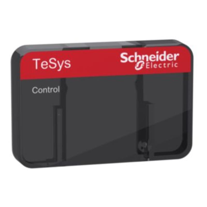 Redt cover for Tesys D09-65A (LAD9ET1S)