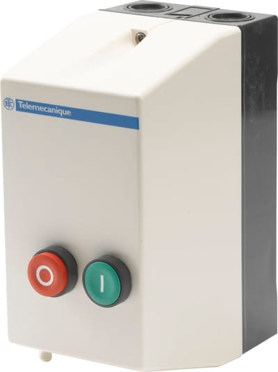 Enclosure LE1D18-35 start/stop