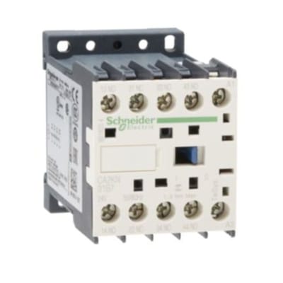 Schneider Electric TeSys K control relay - 3 NO + 1 NC - <= 690 V - 24 V AC coil CA2KN31B7