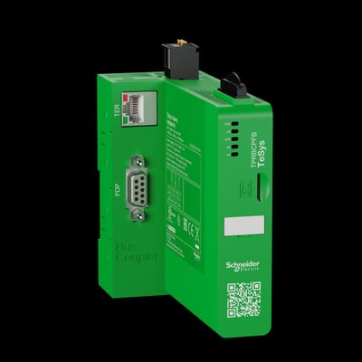 Schneider Electric Bus coupler, TeSys island, PROFIBUS TPRBCPFB