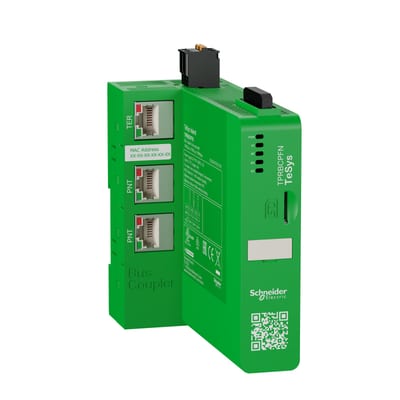 Schneider Electric Bus coupler, TeSys island, PROFINET TPRBCPFN