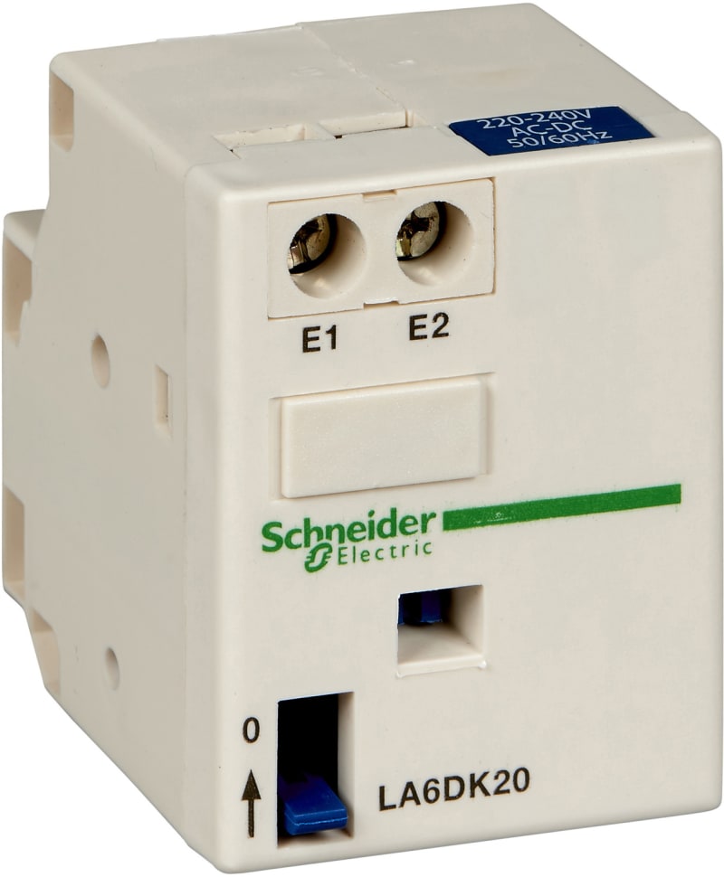 Interlock Block 110/127VAC (LAD6K10F)