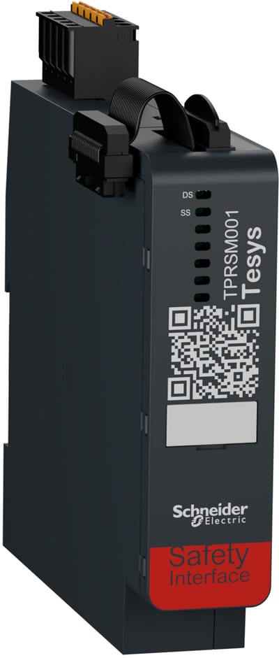 Schneider Electric SIL interface module, TeSys island TPRSM001