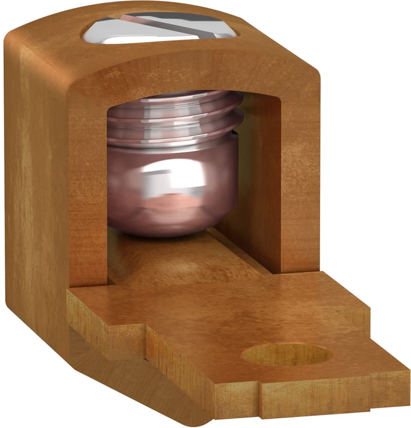 Copper terminal plug (SSRAL1)