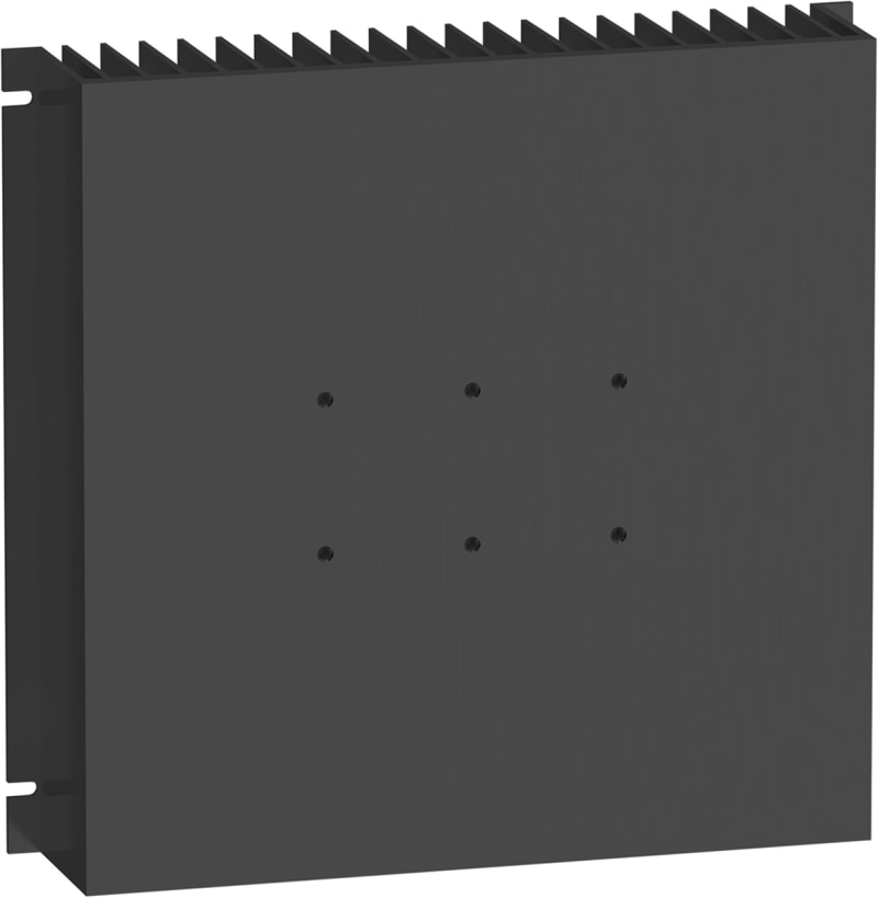 Schneider Electric SSRHP02 Harmony Solid State Relay Heat Sink, 0.2 °C/W