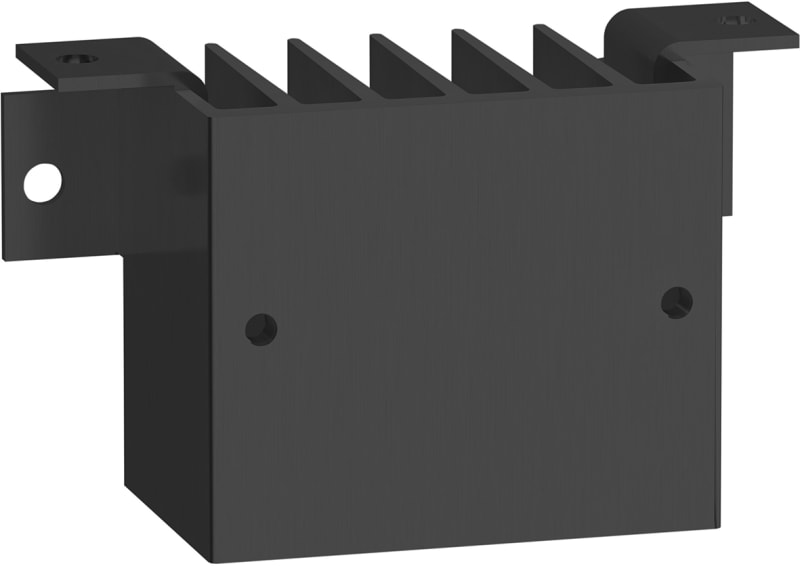 Schneider Electric SSRHP25 Heat Sink for Harmony Solid State Relay, 2.5 °C/W