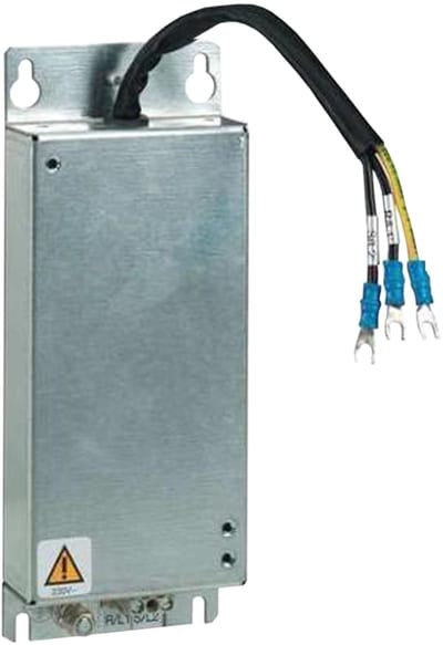 Schneider Electric additionnal EMC filter - 23.9 A - 1 POLAR WHITE VW3A4426