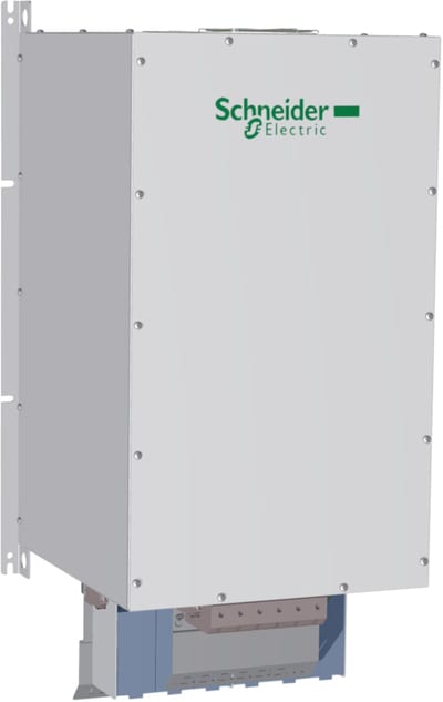 Passiva filter 225A 400V 50Hz