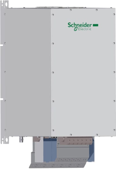 Passiva filter 291A 460V 60Hz