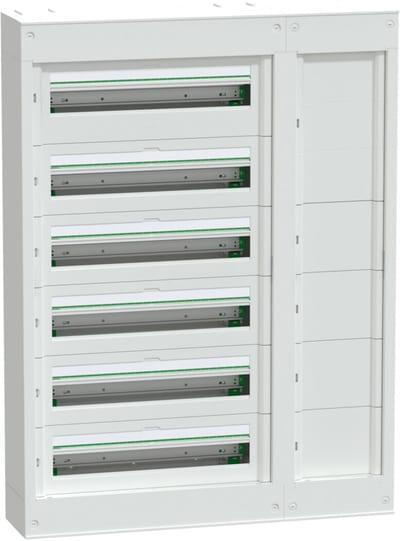 Schneider Electric High power contactor,TeSys Giga 630,4P(4NO),AC-1 <=440V 1050A,advanced version,200-500V AC/DC wide band coil LC1G6304LSEA