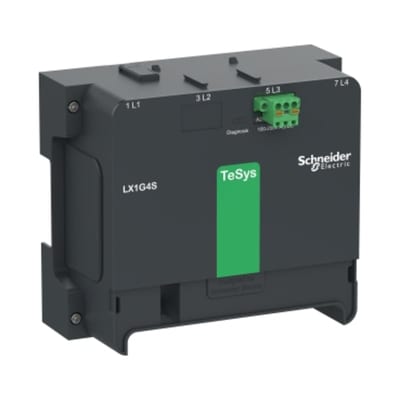 Coil 48-130V Std 4P G400-500