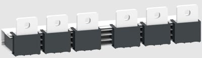 Connectionsrail 3P Kit G630-800 (LA9G3752)