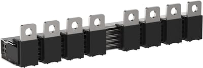 Connectionsrail 3P Kit G265-500 (LA9G4751)
