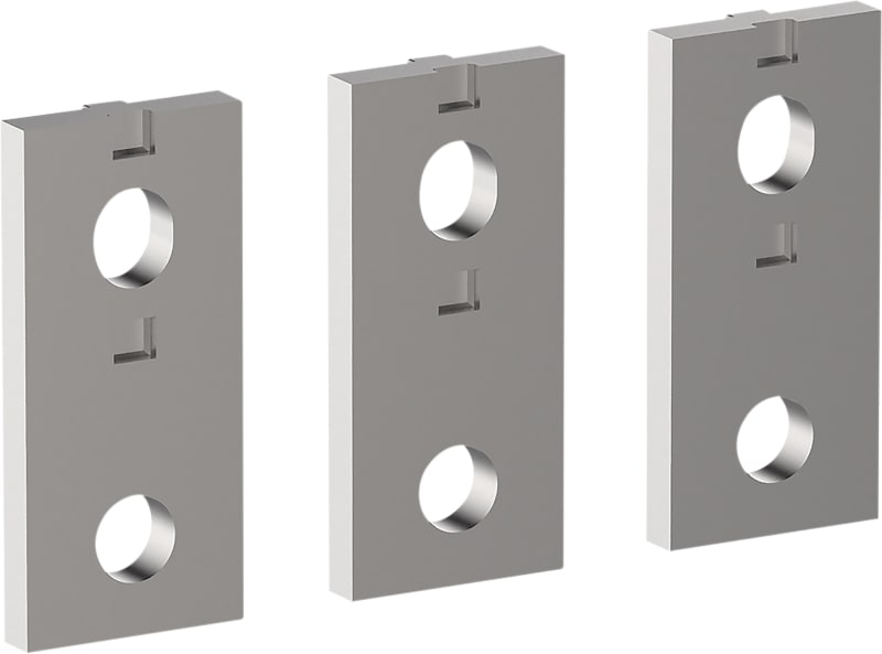 Connectionsforlengels 3P G265-500 (LA9G3602)