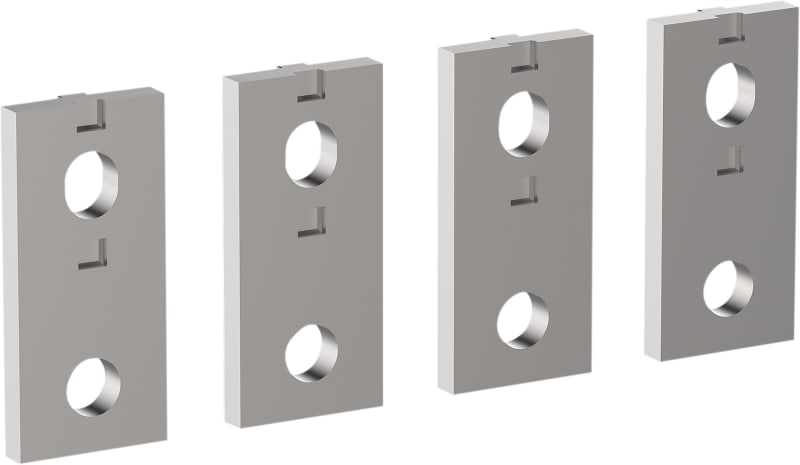 Connectionsforlengels 4P G265-500 (LA9G4602)