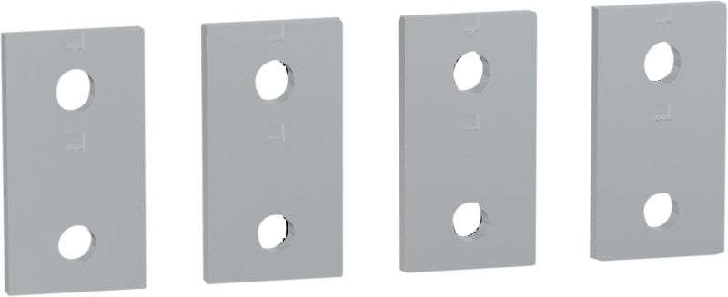 Connectionsforlengels 4P G630-800 (LA9G4603)