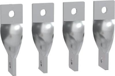 Tvers Kob,forleng, 4P G630-800