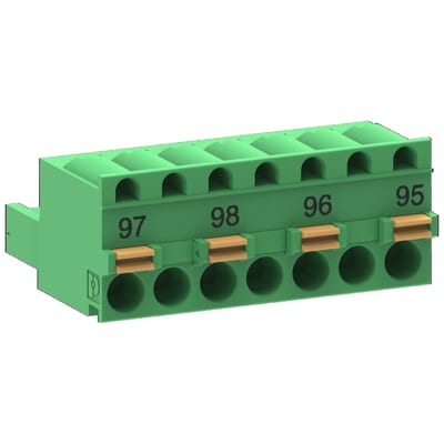 Overload relay for TeSys G, spring