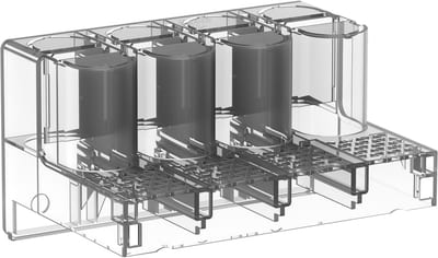 Terminal Cover 4P G115-225