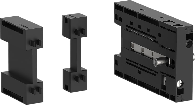 Mechanical interlock identical ramm (LA9G970)