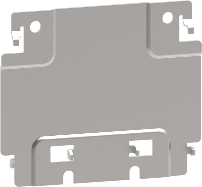 Mounting plate f/ LR9G115-225 (LA9G3650)