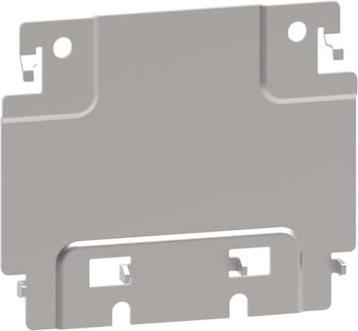 Mounting plate f/ LR9G115-225