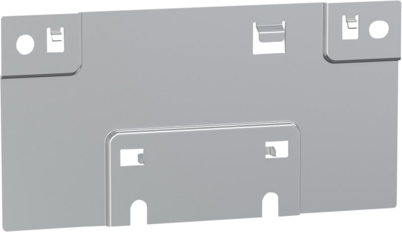 Mounting plate f/ LR9G630-800 (LA9G3653)