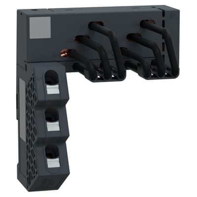 2 avgan. LF busbar GV2 63A Snap-In