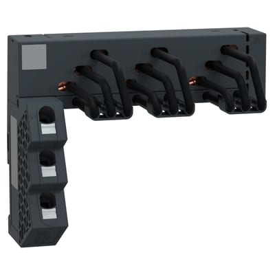3 avgan. LF busbar GV2 63A Snap-In