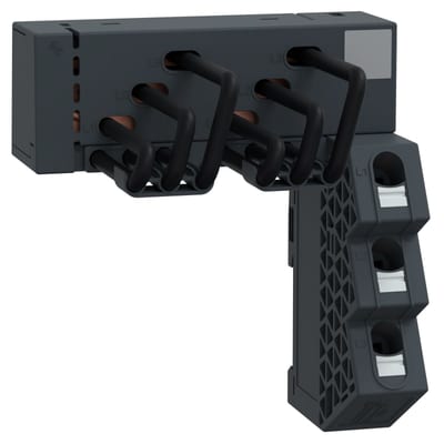2 avgan. RF busbar GV2 63A Snap-In