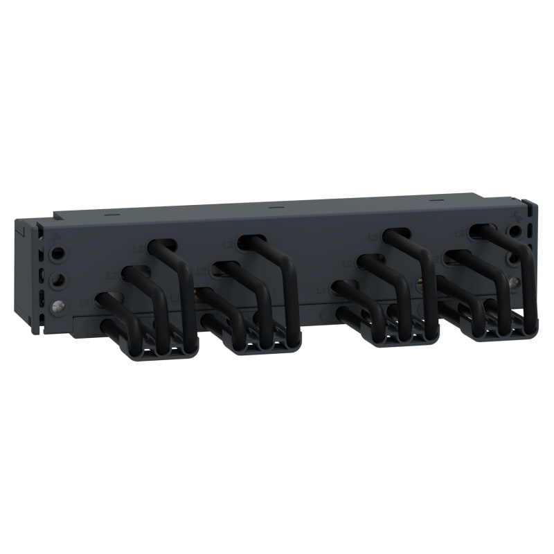 4 avg. extension busbar GV2 Snap-In (GV2G4EA)