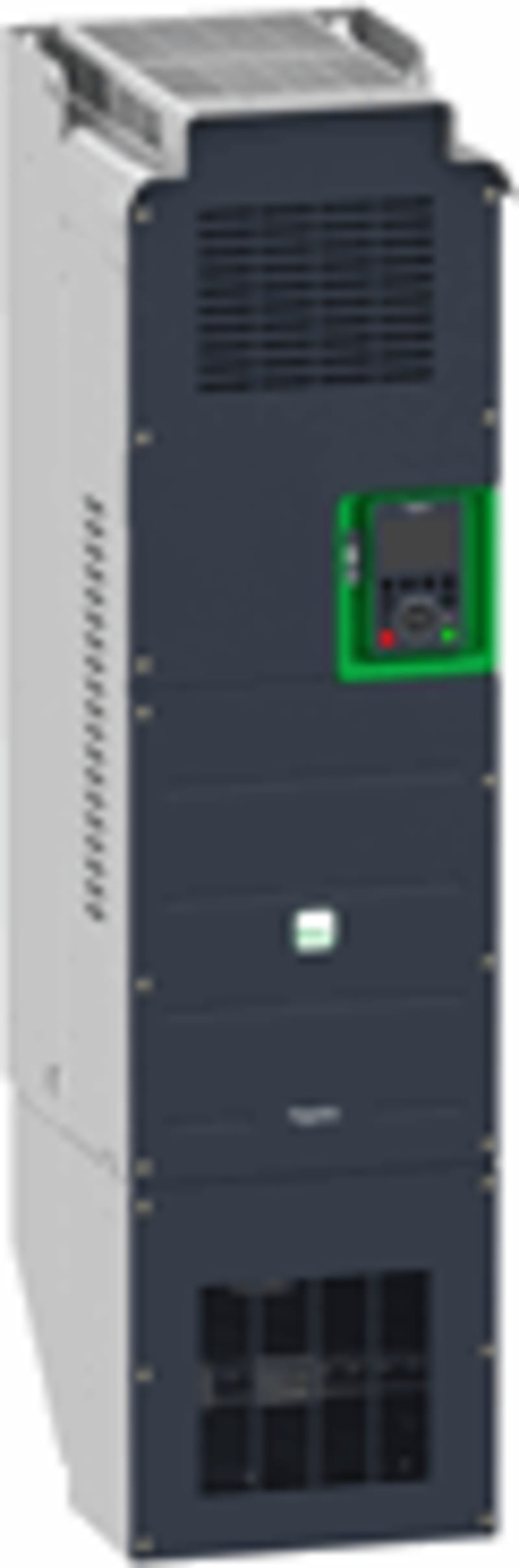 Schneider Electric variable speed drive, ATV930, 55kW, 200/240V, w/o braking unit, IP00 ATV930D55M3C