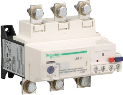 Schneider Electric thermal overload relays, TeSys Deca, 60...100A, class 20 LR9D5567