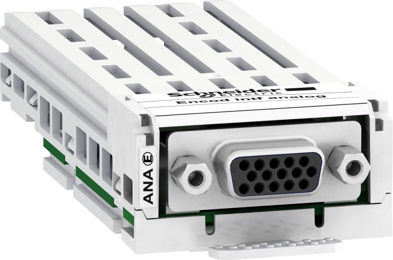 Schneider Electric analog encoder interface module VW3A3422