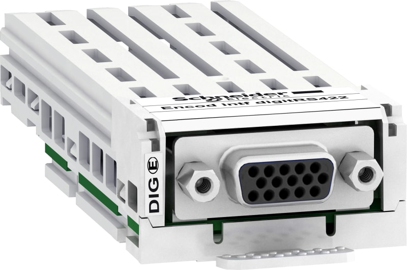 Schneider Electric digital encoder interface module VW3A3420