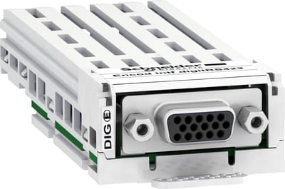 Schneider Electric digital encoder interface module VW3A3420